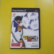 Original ps2 game winning eleven 5 final evolution JPN