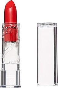 e.l.f., SRSLY Satin Lipstick, Silky, Smooth, Pigmented, Long Lasting, Provides Intense Color Payoff,