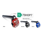 Bicycle BMX STEM - Classic Bicycle Handle BMX GT Bar Stem / Basikal Kepala BMX Lajak