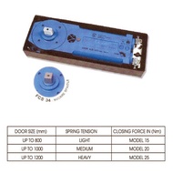 VVP FC34 MODEL - FLOOR DOOR CLOSER