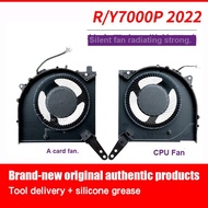 Lenovo/lenovo Rescuer Y7000P IAH7 R7000P ARH7 2022 Cooling Fan