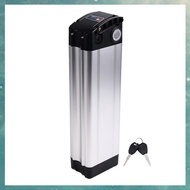 [uhktyltui.vn] Ebike Battery Box 18650 Cells Lithium Battery Case Box Electric Bicycle Ebike Battery