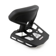 Suitable for BMW F650GS F800GS F700GS F800GS ADV Luggage Rack Shelf Backrest Modification