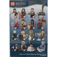 Lego 71022 Wizarding World Collectable Minifigure