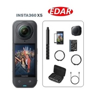 nsta360 New X5 8K 360 Video 72MP Photo Dual Lens Pocket Action Camera All Day All Night All Angles