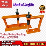 Clutch Rivet Opening Tool Clutch Rivet universal clutch tracker