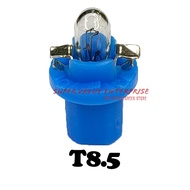 10pcs Meter Bulb T3 T5 T8.5 Dashboard Bulb Gear Lever Bulb12V 1.2W
