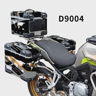 For VOGE DS900X 900DS 900DSX DSX 900 DS900 Motorcycle Stickers Top Case Panniers Protective Decals A