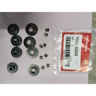 HONDA RS150 V1 V2 RS 150 RSX RSX150 EX IN Valve Key Washer SEAL VALVE RETAINER INTAKE EXHAUST valve