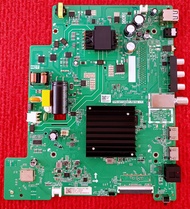 เมนบอร์ดทีวี HISENSE รุ่น 40A4000K พาสบอร์ด TPD.NT72690T.PB702 อะไหล่แท้ของถอด พร้อมติดตั้งใช้งาน