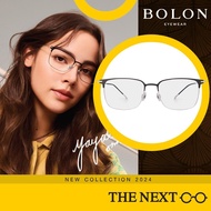 แว่นสายตา Bolon Toyosu BT1612 โบลอน กรอบแว่นตา แว่นสายตาสั้น-ยาว แว่นกรองแสง แว่นสายตาออโต้ กรอบแว่นแฟชั่น  By THE NEXT