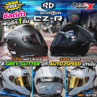 RD RANDOM CZR BT Helmet Plain Color