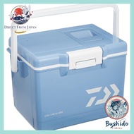 DAIWA Cool Line Cooler Box - S, M, L Sizes - Various Colors - Compact Fishing Cooler - 6L & 8L