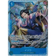 Izo {OP-ST22-002} ｜ONE PIECE TCG