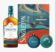 Singleton 12 Years Old (Glen Ord)  酒壺套裝 自取優惠！📣📣