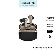 Creative Aurvana Ace SXFI - True Wireless Earbuds with SXFI Technology