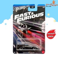 Hot Wheels-NISSAN 350Z CUSTOM (Fast and Furious) Scale 1/64