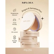 IMPLORA DAY TO DAY two way cake Implora Two Way Cake Powder/