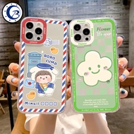 Cb401 Soft Case TPU FOR OPPO A15 A31 A3S A5S A53 A54 A9 2020 RENO 4F RENO 5 RENO 5F REALME C3 5 7 PR