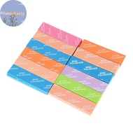 TasteTasty 9Pcs MS-E400-2000 Semi-rigid Sanding Sticks For Model Making Tools Plastic Model Polishin