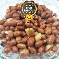 [Kacang tanah masin] Kacang Putih Ipoh Buntong Original Muruku mix nuts beans keropok ubi halal makanan raya snacks food