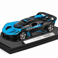 Realistic Veyron Car Model 1:24 Scale Alloy