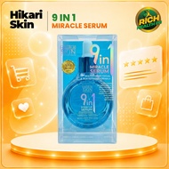 HIKARI SKIN ESSENTIAL 9 IN 1 MIRACLE SERUM