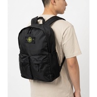 Stone Island 24L Compass Patch Waterproof Nylon Backpack For Travel School Daily Commute
