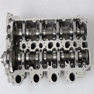 4d56 complete cylinder head for mitsubishi l200 engine 4D56u cylinder head assembly 1005-a560 1005-b452