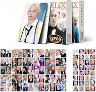 Photo Album Accessories Flash Cards 92 Celebrity Photo Cards STR Felix Photo Cards Lee Felix Sticker