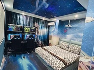 Magic City Cinema-style e-sports hotel