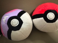 精靈球公仔 Pokemon toys dolls