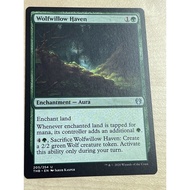 (norm) Wolfwillow haven