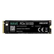 256 GB SSD (เอสเอสดี) HIKSEMI WAVE(P) - PCIe 3/NVMe M.2 2280 (HS-SSD-WAVE(P) 256G) !