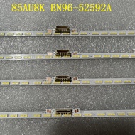 cod LED Backlight Strip For Samsung UA85AU8000W UA85AU8000 85AU8K BN96-52592A LM41-01047A/C UN85AU80