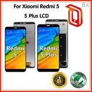 For Xiaomi Redmi 5 Plus LCD Display MEG7 MEI7 Touch Screen Digitizer Assembly For Redmi 5 LCD MDG1 MDI1 Display Replace Parts