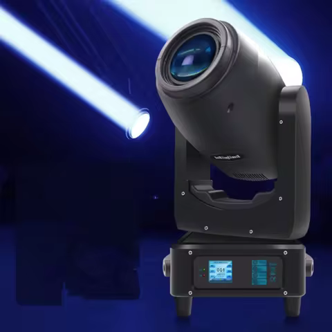 High power 300w Led Moving Head Light bsw 3 in 1 Disco Events Event Church Profile Lighting