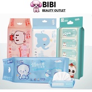 Ya Samaya RCAMAR Intimate Intimate Intimate Cleaning Wet Wipes for Women Gentle Skin Care, PH Balanc