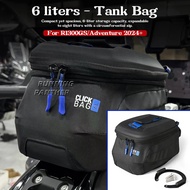 Suitable for R1300GS 2023-R1300GS Adventure 2024-R1300GS Fuel Tank Bag Motorcycle Fuel Tank Bag Fuel