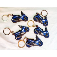 Key Chain Keychain Kunci Rantai Motor Y15ZR