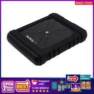 [sgstock] StarTech USB 3.0 to 2.5" SATA SSD/HDD Enclosure - UASP Enhanced External Hard Drive Enclosure - MIL-STD-810G R