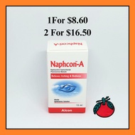 Alcon Naphcon-A Eye Drop 15ml