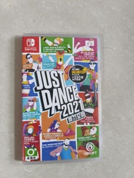 Just Dance 2021 舞力全開 Nintendo Switch
