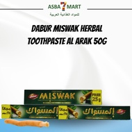 DABUR MISWAK HERBAL TOOTHPASTE AL ARAK 120+50GR
