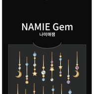 SS23【專業用】NAMIE Gem 美甲裝飾藝術貼紙 3D 123