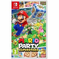 Mario party supestar