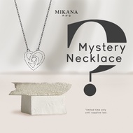 Mikana Chainfrolics Ayane Gold Plated Layered Necklace for women accessories jewelry pendant kwintas