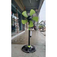 STAND FAN [ Heavy Duty 18" Industrial Stand Fan 100% Copper Motor ] Brand V-tex Or Dawa