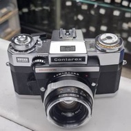 CONTAREX ELECTRONIC + PLANAR 50MM F2 ...