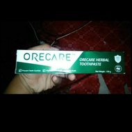 Tiens Orecare Herbal Toothpaste | Pemutih Gigi &amp; Perontok Karang Gigi